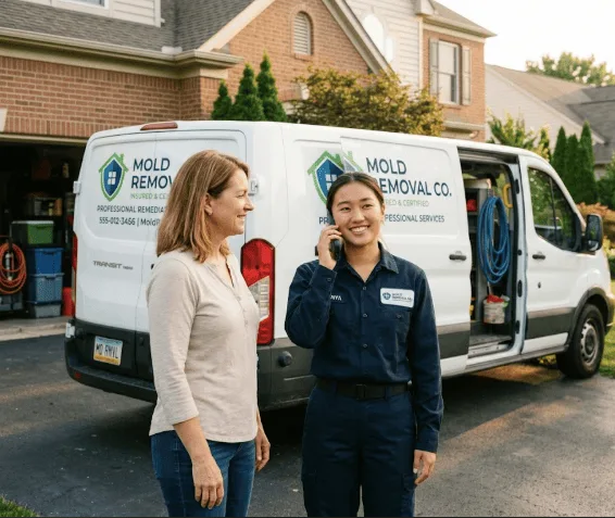 Crawlspace Mold Remediation Telford, PA FAQs