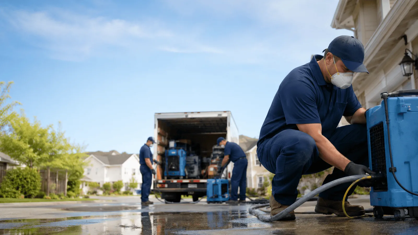 Trusted residential crawlspace mold remediation services in Telford, PA
